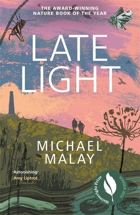 Michael Malay: Late Light, Buch