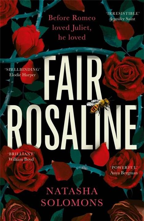 Natasha Solomons: Fair Rosaline, Buch