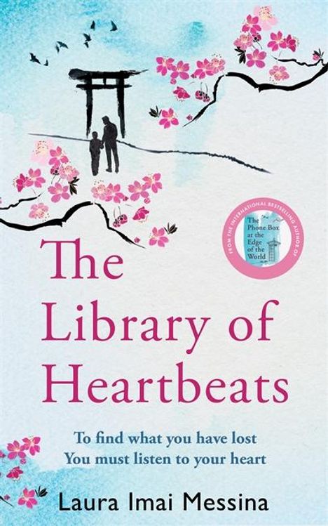 Laura Imai Messina: The Library of Heartbeats, Buch