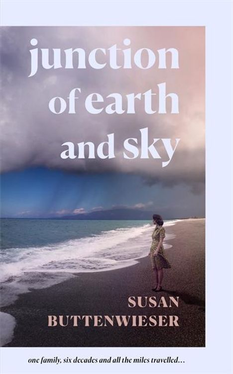 Susan Buttenwieser: Junction of Earth and Sky, Buch