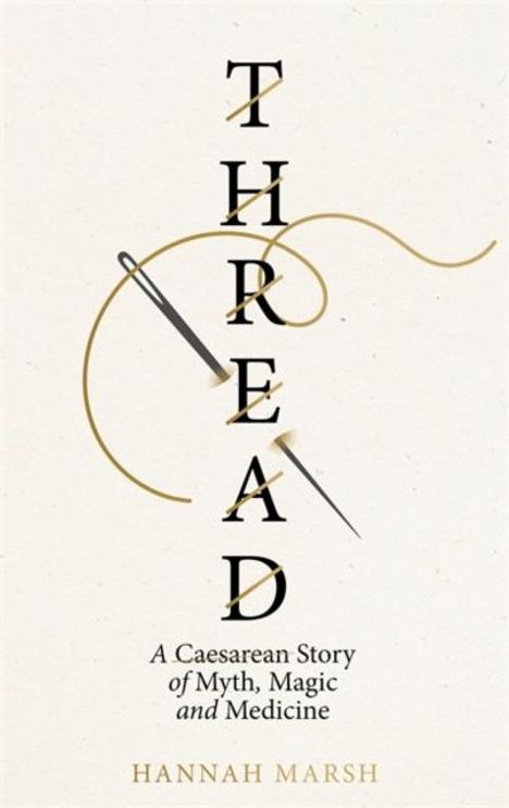 Hannah Marsh: Thread, Buch