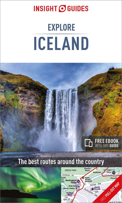 Insight Guides: Insight Guides Explore Iceland (Travel Guide with Free eBook), Buch