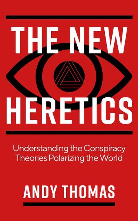 Andy Thomas: The New Heretics, Buch