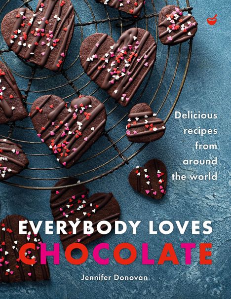 Jennifer Donovan: Everybody Loves Chocolate, Buch