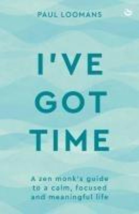 Paul Loomans: I've Got Time, Buch