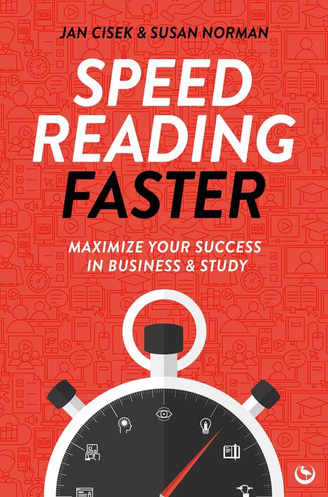 Jan Cisek: Speed Reading Faster, Buch
