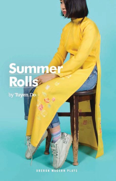 Tuyen Do: Summer Rolls, Buch