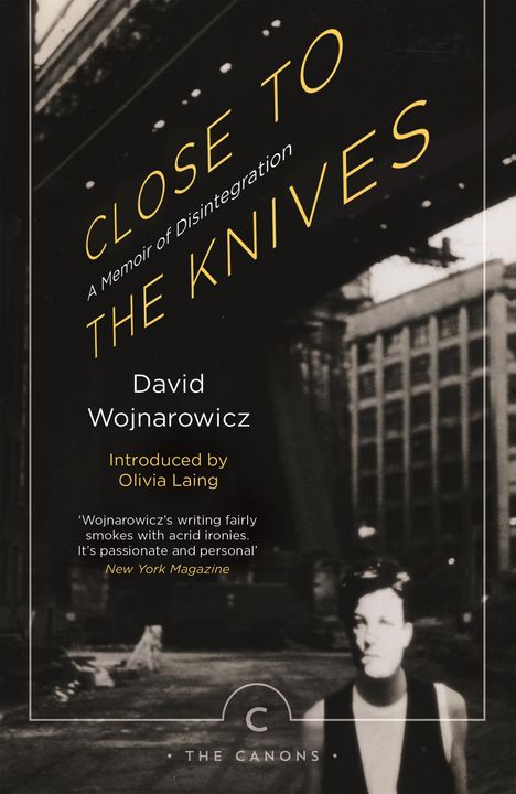 David Wojnarowicz: Close to the Knives, Buch