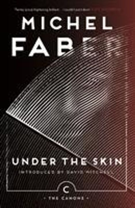 Michel Faber: Under The Skin, Buch