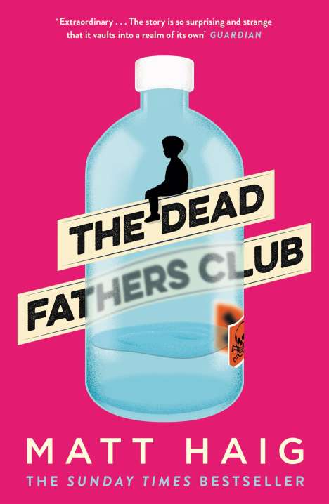 Matt Haig: The Dead Fathers Club, Buch