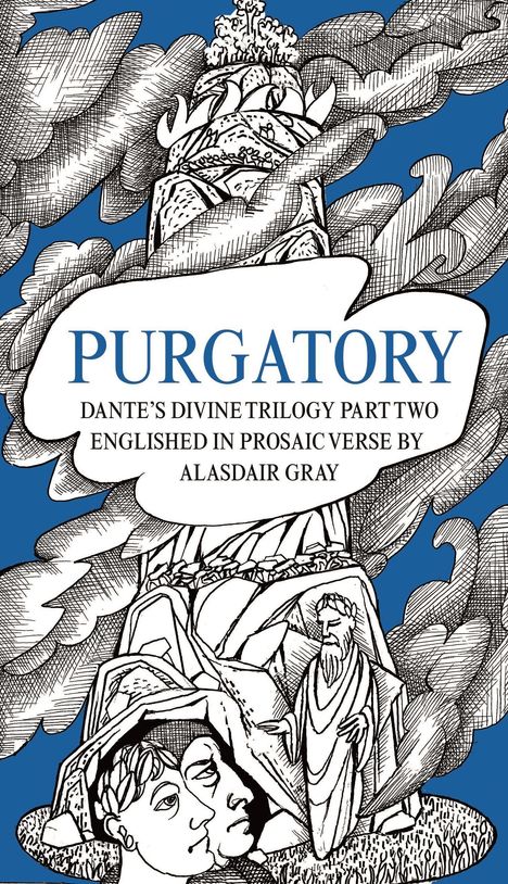 Alasdair Gray: Purgatory, Buch