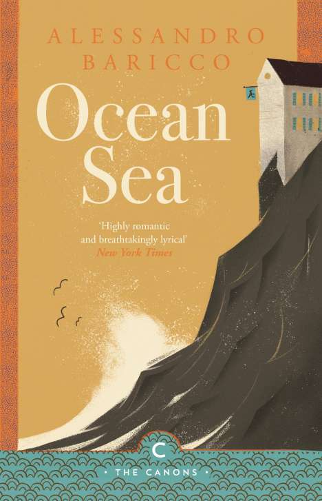Alessandro Baricco: Ocean Sea, Buch