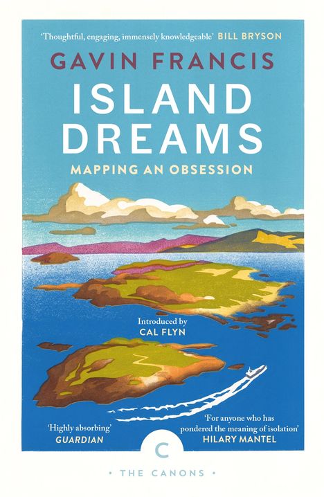 Gavin Francis: Island Dreams, Buch