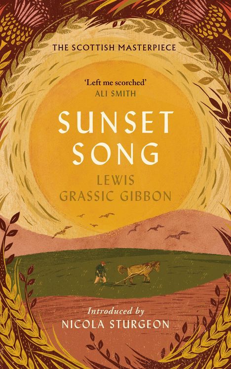 Lewis Grassic Gibbon: Sunset Song, Buch