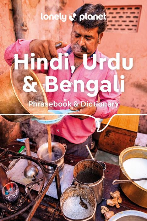 Arzu Kurklu: Hindi, Urdu &amp; Bengali Phrasebook &amp; Dictionary, Buch