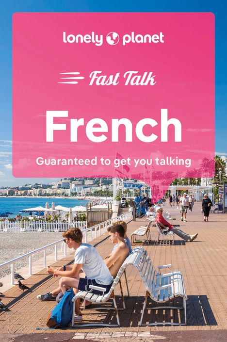 Lonely Planet Fast Talk French, Buch