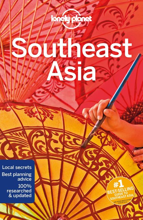 Lonely Planet: Lonely Planet Southeast Asia 20, Buch