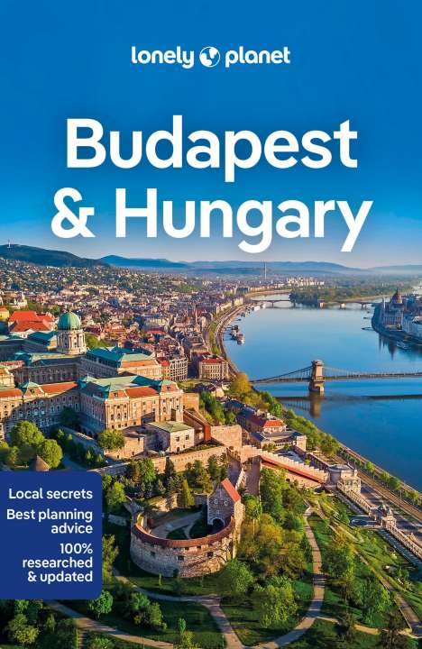 Kata Fári: Lonely Planet Budapest &amp; Hungary, Buch