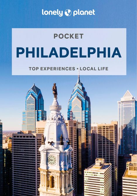 Simon Richmond: Lonely Planet Pocket Philadelphia, Buch