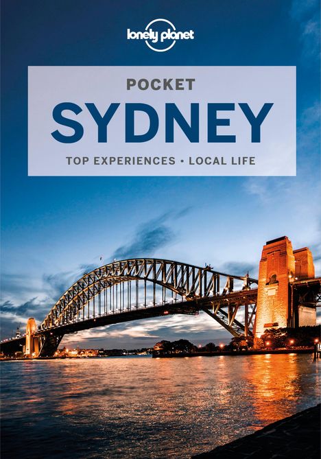 Andy Symington: Pocket Sydney, Buch