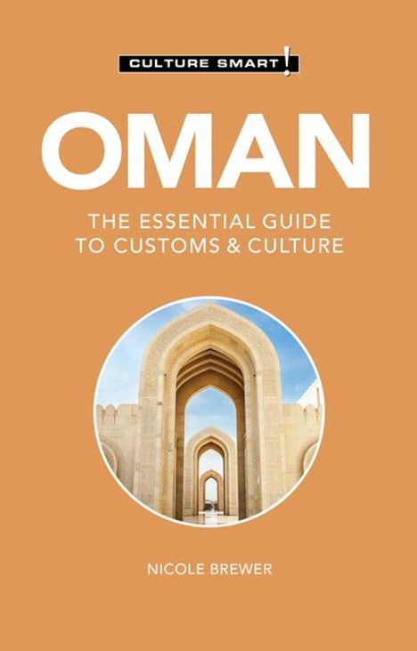 Nicole Brewer: Oman - Culture Smart!, Buch