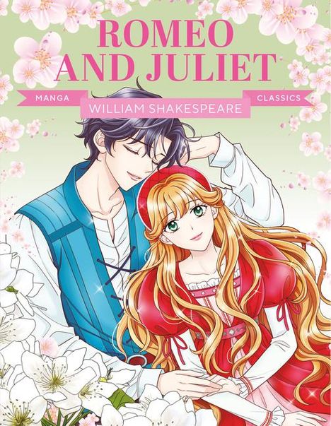 Manga Classics: Romeo and Juliet, Buch