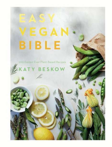 Katy Beskow: Easy Vegan Bible, Buch