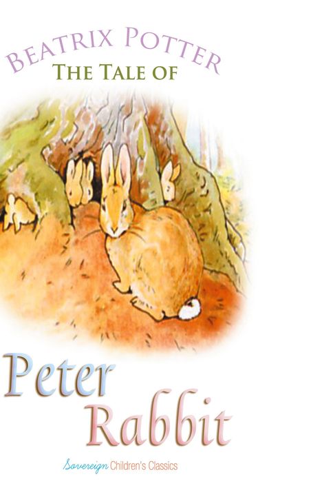Beatrix Potter: The Tale of Peter Rabbit, Buch