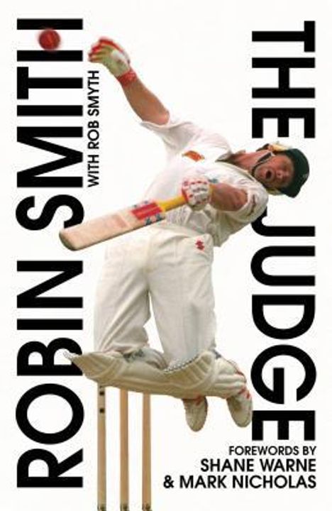 Robin Smith: The Judge, Buch