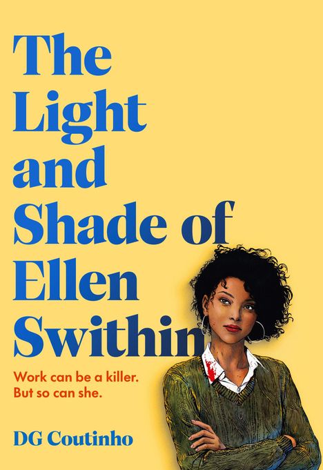 Dg Coutinho: The Light and Shade of Ellen Swithin, Buch