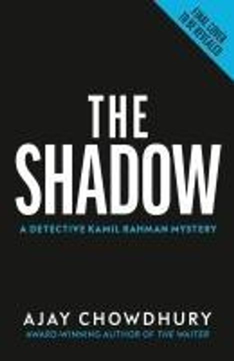 Ajay Chowdhury: The Shadow, Buch