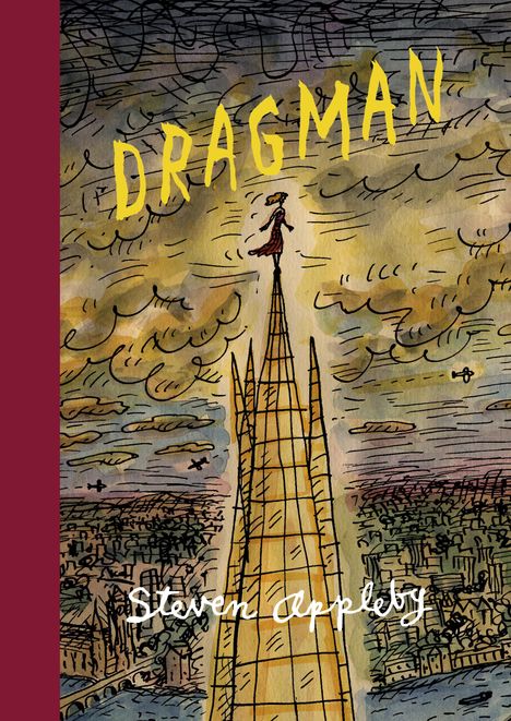 Steven Appleby: Dragman, Buch