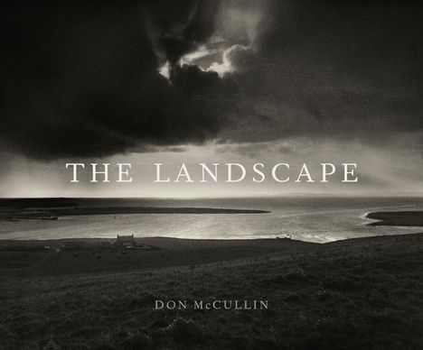 Don McCullin: The Landscape, Buch