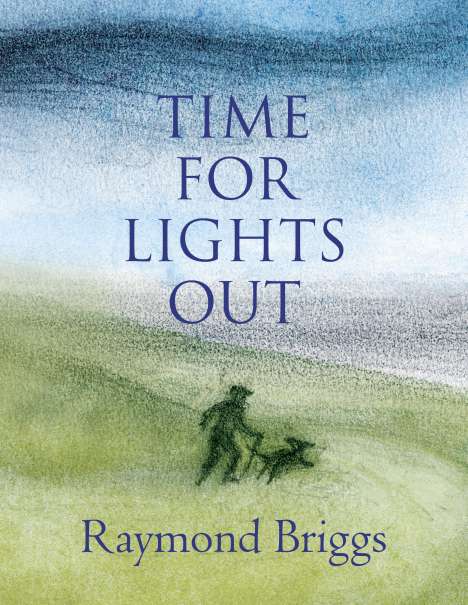 Raymond Briggs: Time For Lights Out, Buch