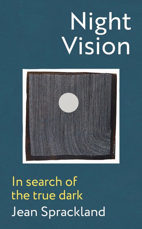 Jean Sprackland: Night Vision, Buch
