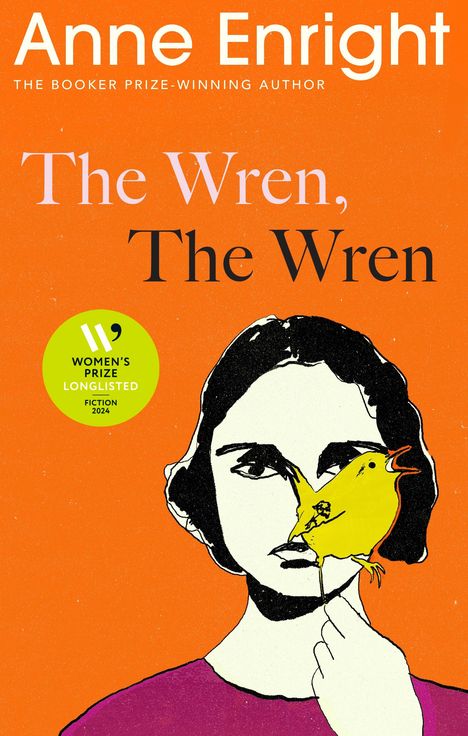 Anne Enright: The Wren, The Wren, Buch