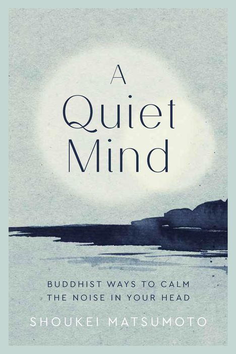 Shoukei Matsumoto: A Quiet Mind, Buch
