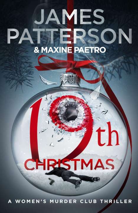 James Patterson: 19th Christmas, Buch