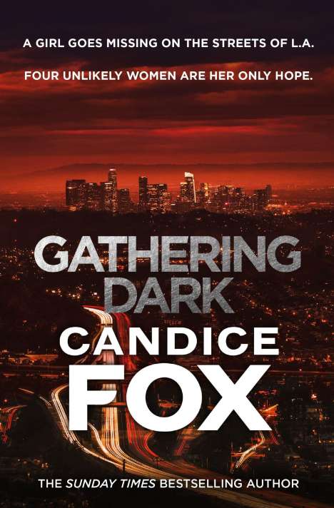 Candice Fox: Gathering Dark, Buch
