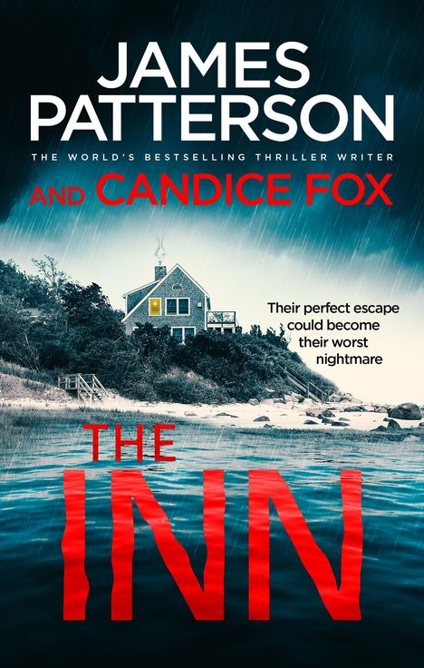 Candice Fox: The Inn, Buch
