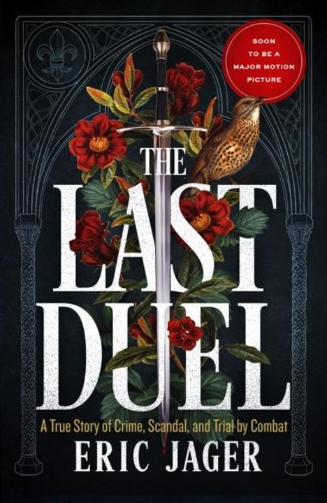 Eric Jager: The Last Duel, Buch