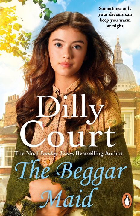 Dilly Court: The Beggar Maid, Buch