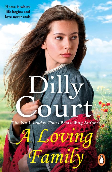 Dilly Court: A Loving Family, Buch