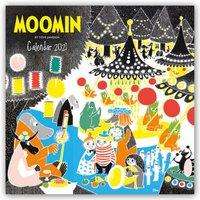Moomin - Mumins 2021, Kalender