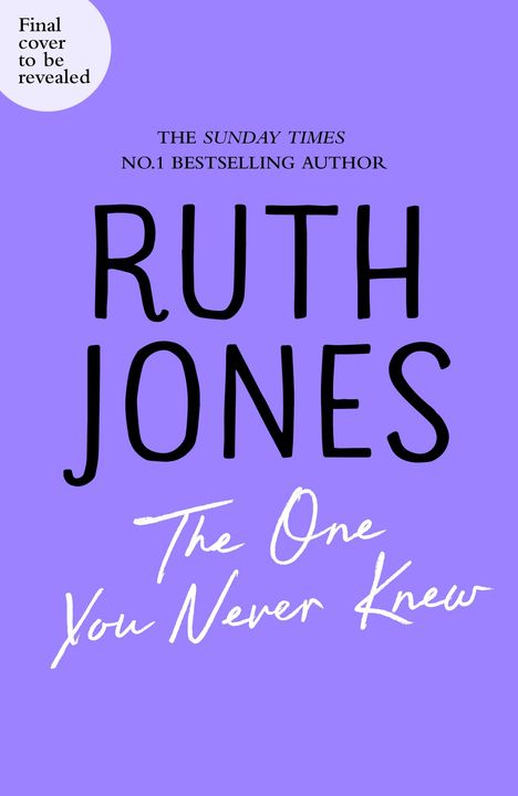 Ruth Jones: The One You Never Knew, Buch