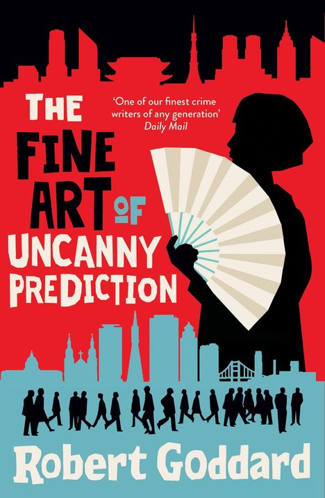 Robert Goddard: The Fine Art of Uncanny Prediction, Buch