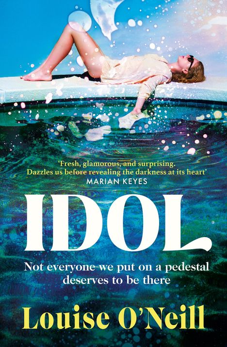 Louise O'Neill: Idol, Buch