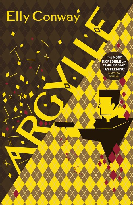 Elly Conway: Argylle, Buch