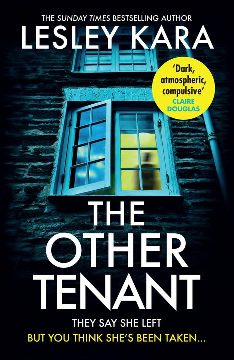 Lesley Kara: The Other Tenant, Buch