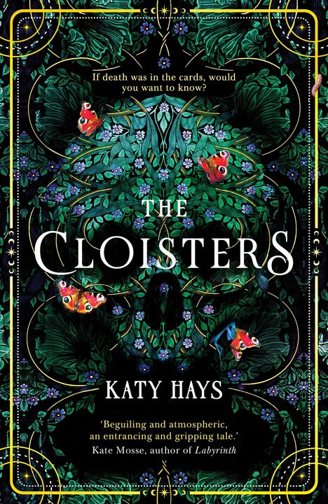 Katy Hays: The Cloisters, Buch